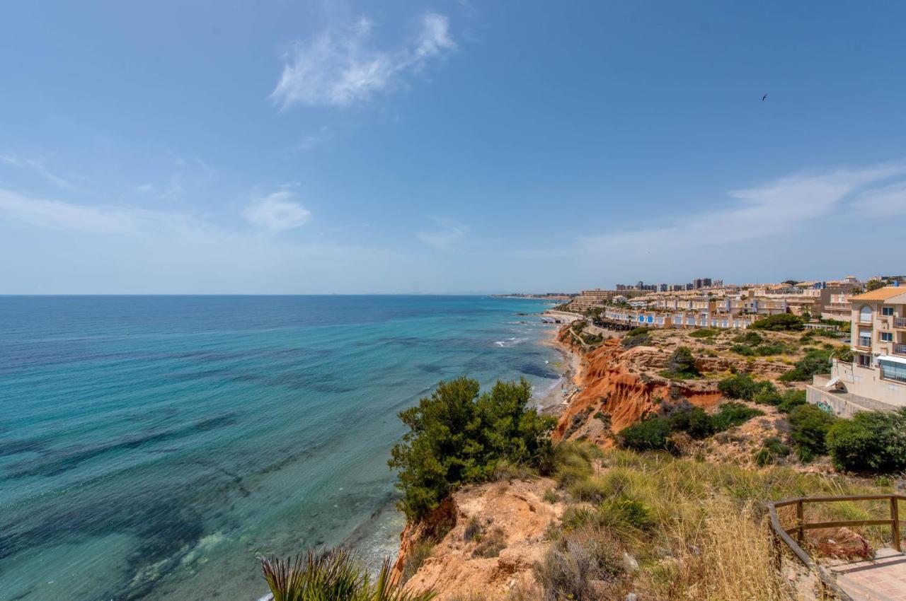 Cb Living - Apartment With Roof Terrace Aguamarina Dehesa de Campoamor  Exteriér fotografie