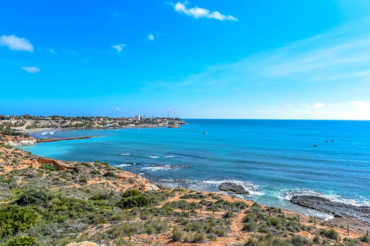 Cb Living - Apartment With Roof Terrace Aguamarina Dehesa de Campoamor  Exteriér fotografie