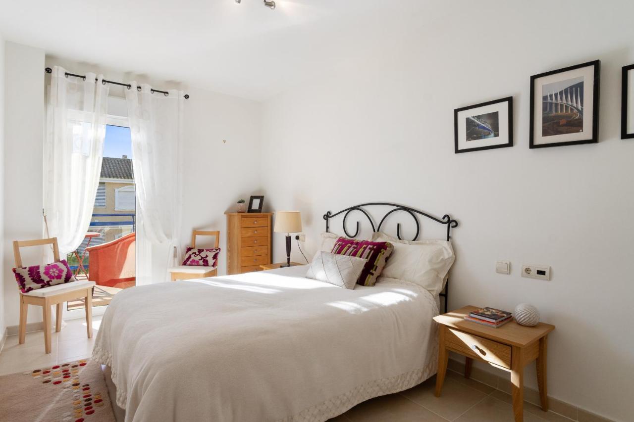 Cb Living - Apartment With Roof Terrace Aguamarina Dehesa de Campoamor  Exteriér fotografie