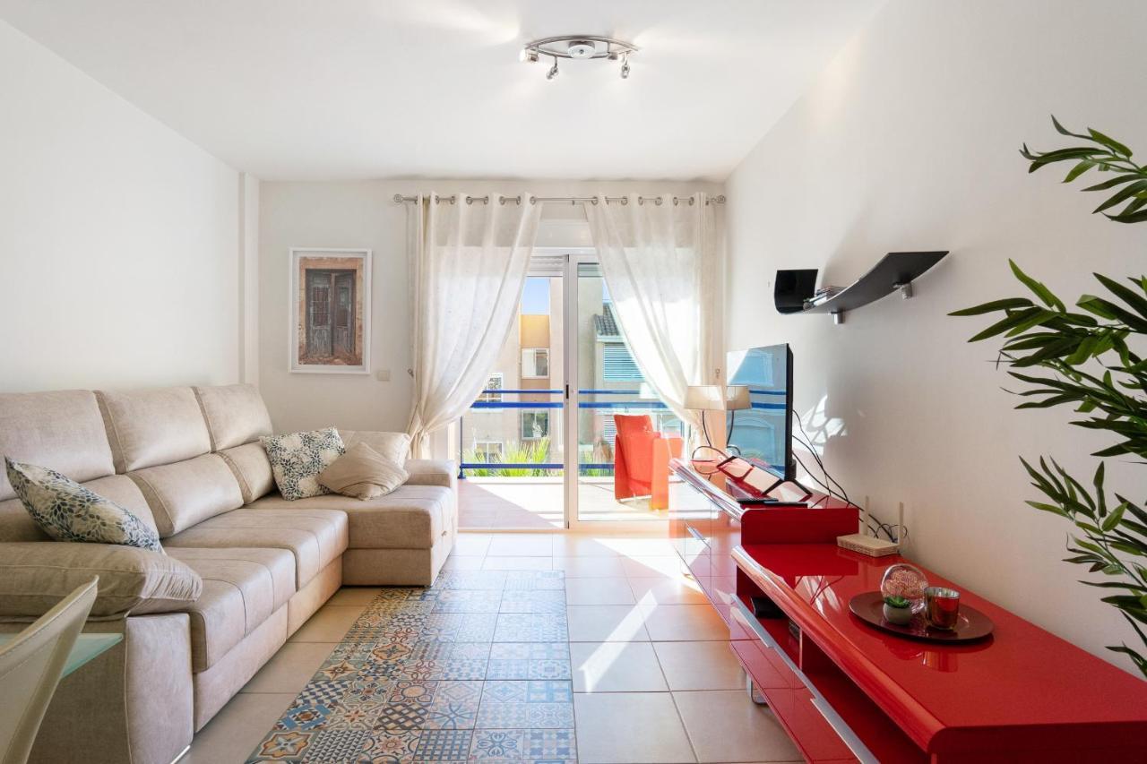 Cb Living - Apartment With Roof Terrace Aguamarina Dehesa de Campoamor  Exteriér fotografie