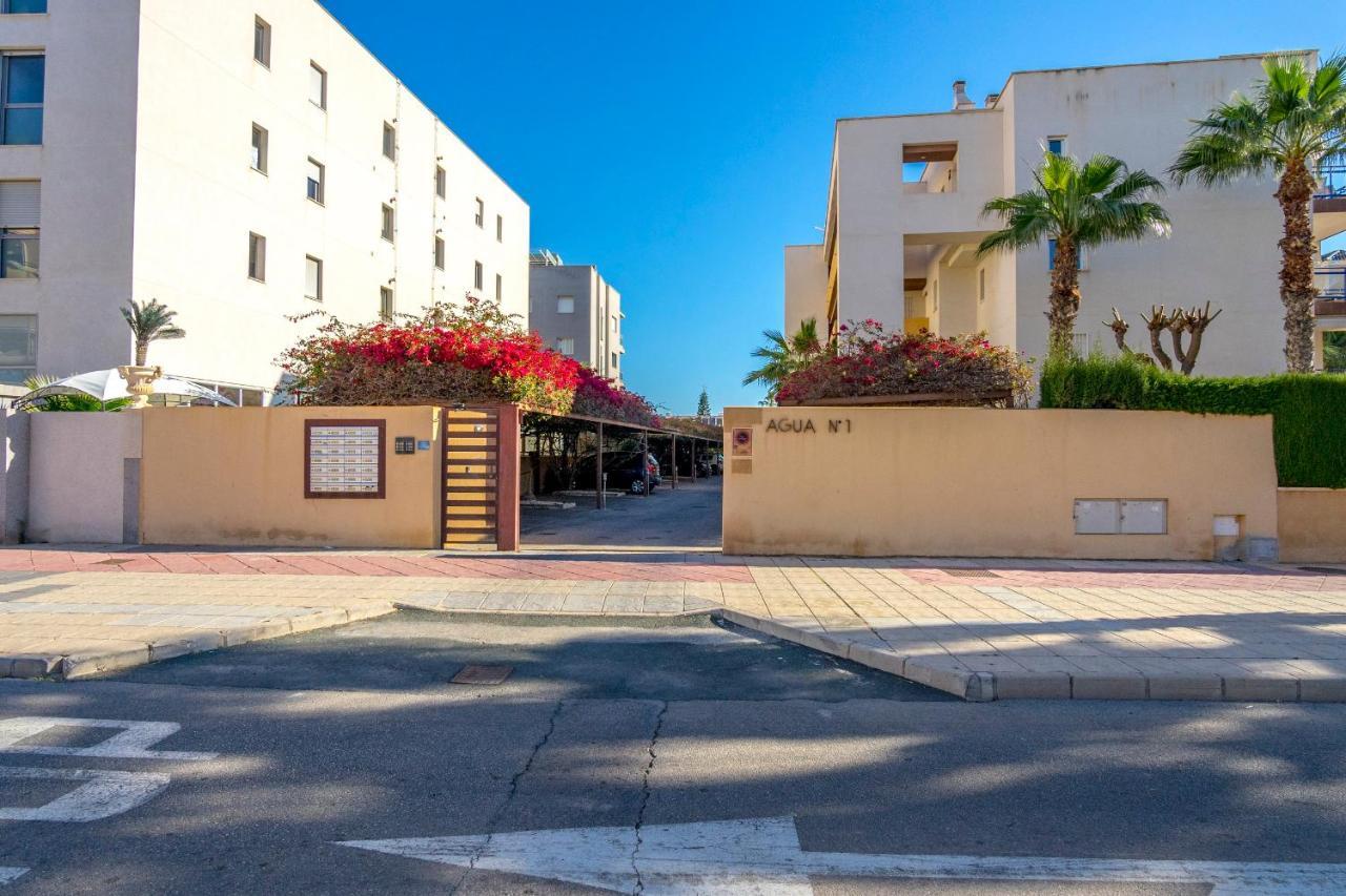 Cb Living - Apartment With Roof Terrace Aguamarina Dehesa de Campoamor  Exteriér fotografie