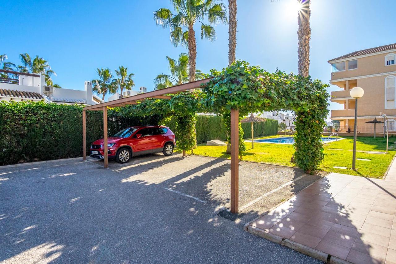 Cb Living - Apartment With Roof Terrace Aguamarina Dehesa de Campoamor  Exteriér fotografie