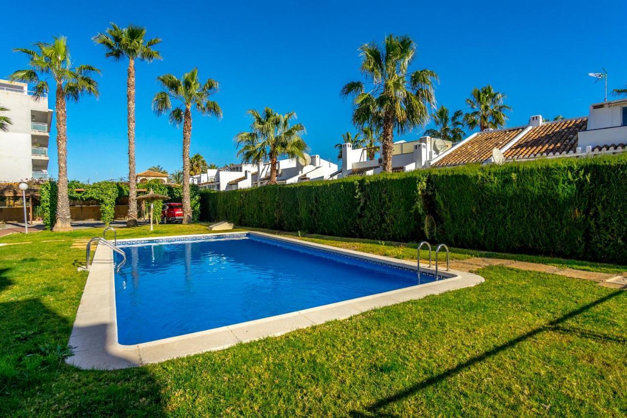 Cb Living - Apartment With Roof Terrace Aguamarina Dehesa de Campoamor  Exteriér fotografie