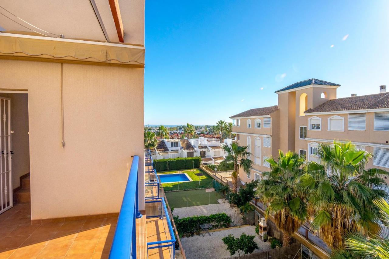 Cb Living - Apartment With Roof Terrace Aguamarina Dehesa de Campoamor  Exteriér fotografie